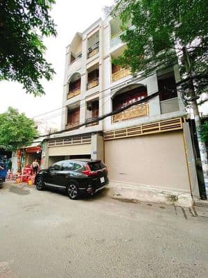 Bán nhà mặt tiền đường số 14, p. 8, q. gò vấp – 12,5 tỷ