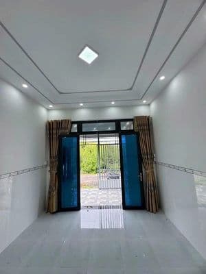 Cần bán gấp căn nhà mới toanh 800tr ở KCN Trảng Bàng 135m2 Sổ Riêng