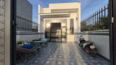 Nhà mới SHR 5x27m 3PN Chợ Đình, Mỹ Hạnh Bắc giá rẻ