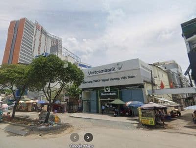 Bán nhà Điện Biên Phủ QUẬN 1 : 12 x 22m - Hầm , 9 tầng - 92 tỷ TL