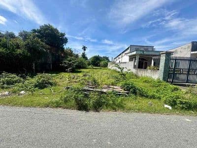 Mặt tiền An Nhơn Tây, Củ Chi giá 1ti2 183m2 ,gặp chủ được giá bán luôn