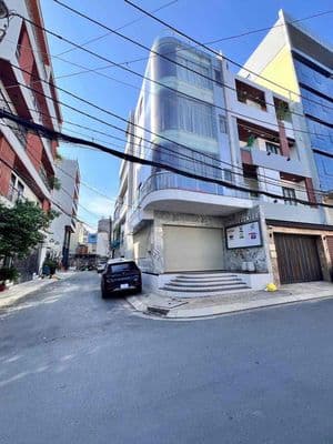 Cho thuê nhà mới HXH Nguyễn Cửu Đàm, 4.3x22m, 12 triệu