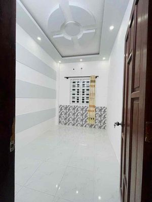 Bán nhà trệt lầu hẻm 6 đường Trần Vĩnh Kiết