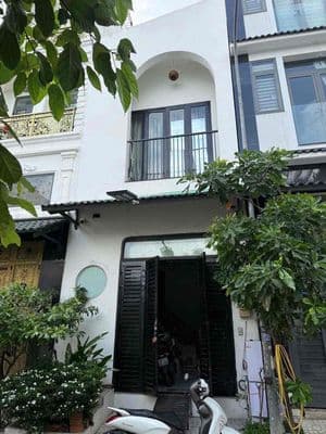Cho thuê nhà nguyên căn full nội thất