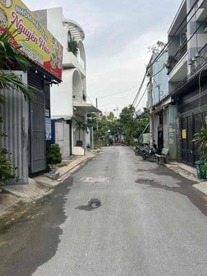 bán nhà 5x20 Tây Lân