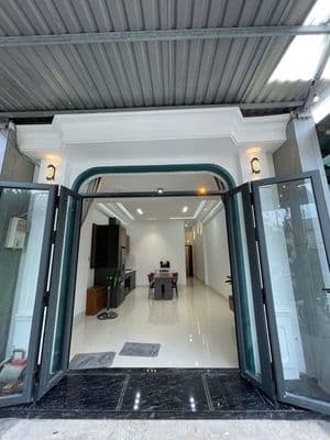 Nhà Tân Chánh Hiệp Q12 Gần CVPM Quang Trung 4.2x14 m