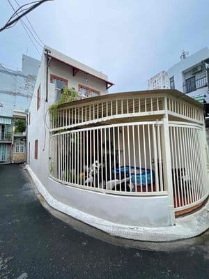 Bán nhà ÂU CƠ - Góc 2 MT hẻm Oto