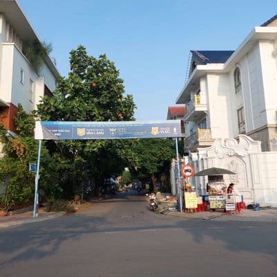 Bán lô đất KDC Bình Lợi - Đặng Thùy Trâm