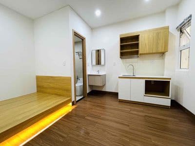 Căn hộ studio thiết kế hiện đại_ gần khu sân bay tsn.