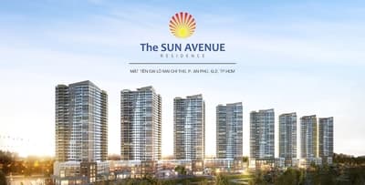 Cho thuê Officetel the sun avenue