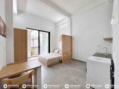 Cho thuê CHDV full nội thất sang trọng Trương Văn Bang