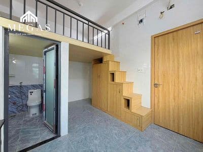 Phòng trọ mới xây giá tốt gần iuh văn lang chợ gò vấp
