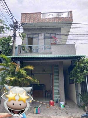 Nhà bán mặt tiền công viên 508