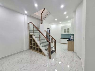 Mặt tiền hẻm xe tải - hiệp thành city - 60m2 - 2 tầng - 4,8 tỷ