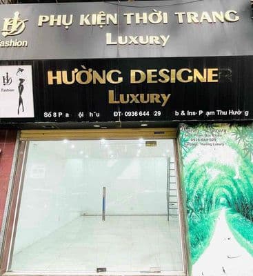 Cho thuê mặt bằng phố cổ