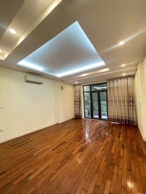 Cho thuê nhà phân lô kđt văn phú - hđ - 90m2, 4.5 tầng - ô tô đỗ cửa