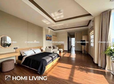 Cho thuê căn hộ cao cấp - gần quận 1 trung tâm bình thạnh