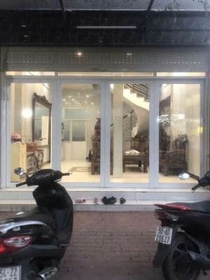 CHO THUÊ NHÀ : Võ Thị Nhờ, Quận 7.