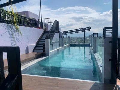 Căn hộ có hồ bơi - đa mặn 8 - nhận được sinh viên 2 người