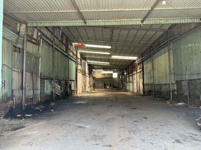 Chính chủ cho thuê nhà xưởng 65 triệu mặt tiền bùi tư toàn, bình tân