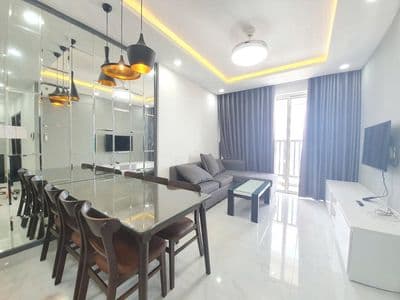 Căn Orchard Parkview Novaland 85m2 3 phòng 21 triệu đầy đủ tiện nghi
