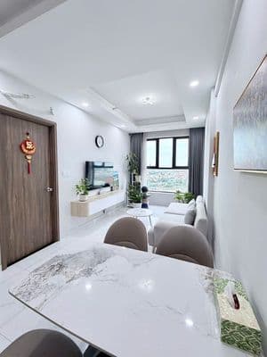 Cho thuê opal skyline 2pn2wc full nội thất chỉ 8tr, gần kcn visip 1