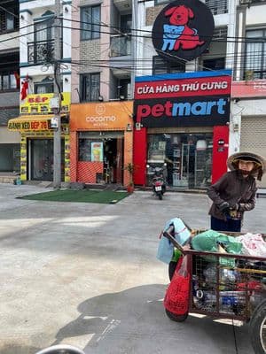 Bán nhà mặt tiên Cách mạng tháng 8