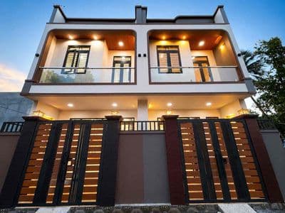Nhà (hoàn công) bửu hoà - giá 3,05 tỷ nay là p. biên hoà - tp. đồ
