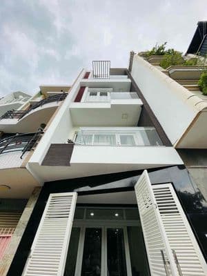 Siêu phẩm mặt tiền 310bis trường sa phú nhuận - 5 tầng - giá 32 triệu