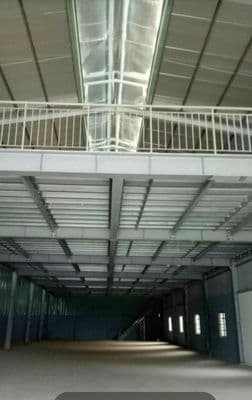 Cho thuê kho,xưởng 700m² giá 32tr/t, đ lê trọng tấn