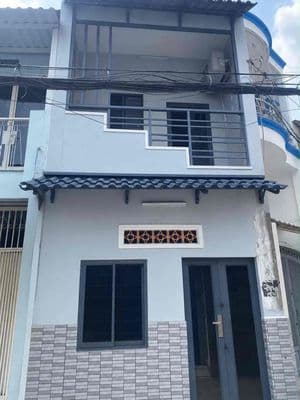 482/… lê quang định - hẻm 2 xe hơi tránh nhau - 3 tầng