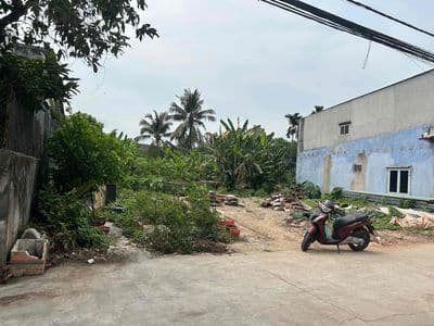 Đất trống thổ cư đầy đủ tiện làm nhà xưởng cho thuê Q9 củ