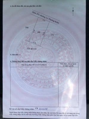 cần bán đất nền hẻm 292 lý thường kiệt k2.p4