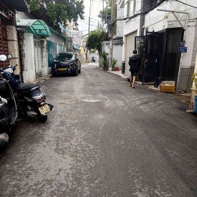 Hẻm Xe Tải - 11,5/tháng - Ở và Kinh Doanh tự do, 2 phòng ngủ