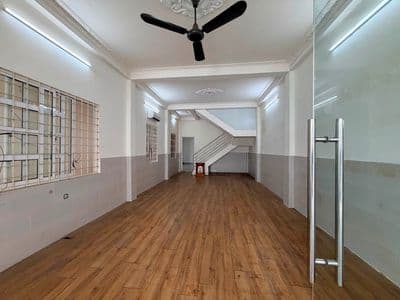Cho thuê nhà đường xe tải Nguyễn Văn Đậu 5.5 x20m 1 lầu giá 23 triệu