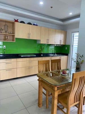 Cho thuê căn hộ TDC plaza ngay trung tâm thành phố mới