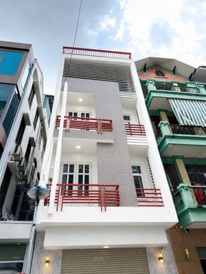 Cho thuê nhà phân lô kđt văn quán - hà đông: 70m2, 4 tầng full đồ
