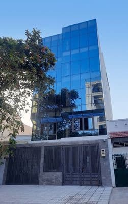 Building đường số 8 – an phú, quận 2 | 12x21m | 140tr