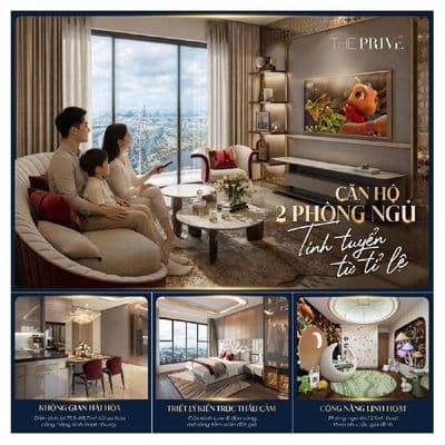 The Privé - Defining Luxury Living