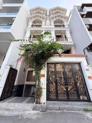 Nhà Nguyên Căn full nội thất 1200m2