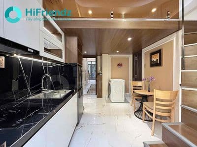 Căn hộ cao cấp full nội thất_trường chinh phan văn hớn