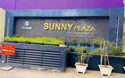 Chủ bán gấp – sunny plaza 76m2 (2pn 2wc) tầng cao ,giá 4.5 tỷ