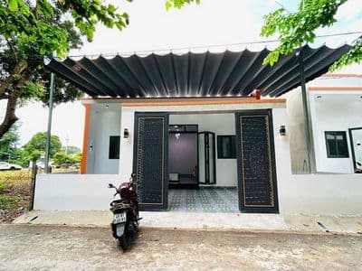Bán Nhà Thới Hoà Bến Cát Bình Dương