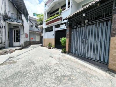 Hẻm Xe Hơi - 50m2, Nguyễn Văn Đậu, Bình Thạnh
