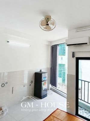 Căn hộ có ban công, full nội thất, Ngay Lê Quang Định, Bình Thạnh