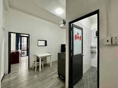 Hot chung cư mini 1pn bancol 48m2 ngay phan xích long giá cực tốt