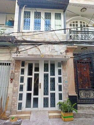 Cho thuê nhà bàn cờ q3