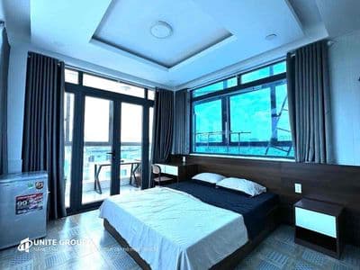 Cho thuê căn hộ 1pn gần các trường đại học sư phạm, bách khoa, sài gon