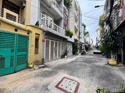 Cho thuê Kiot hẻm oto Cộng Hoà - dtsd 20m2 - Riêng biệt
