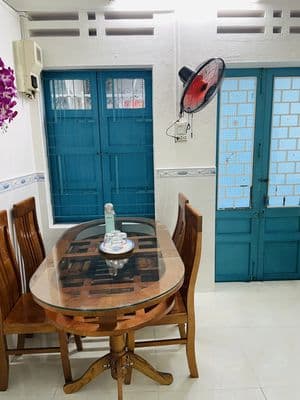 Cho thuê nhà nguyên căn ở trung tâm Đà Nẵng